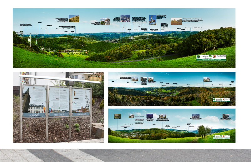 3 7 Kundenprojekte Schautafeln